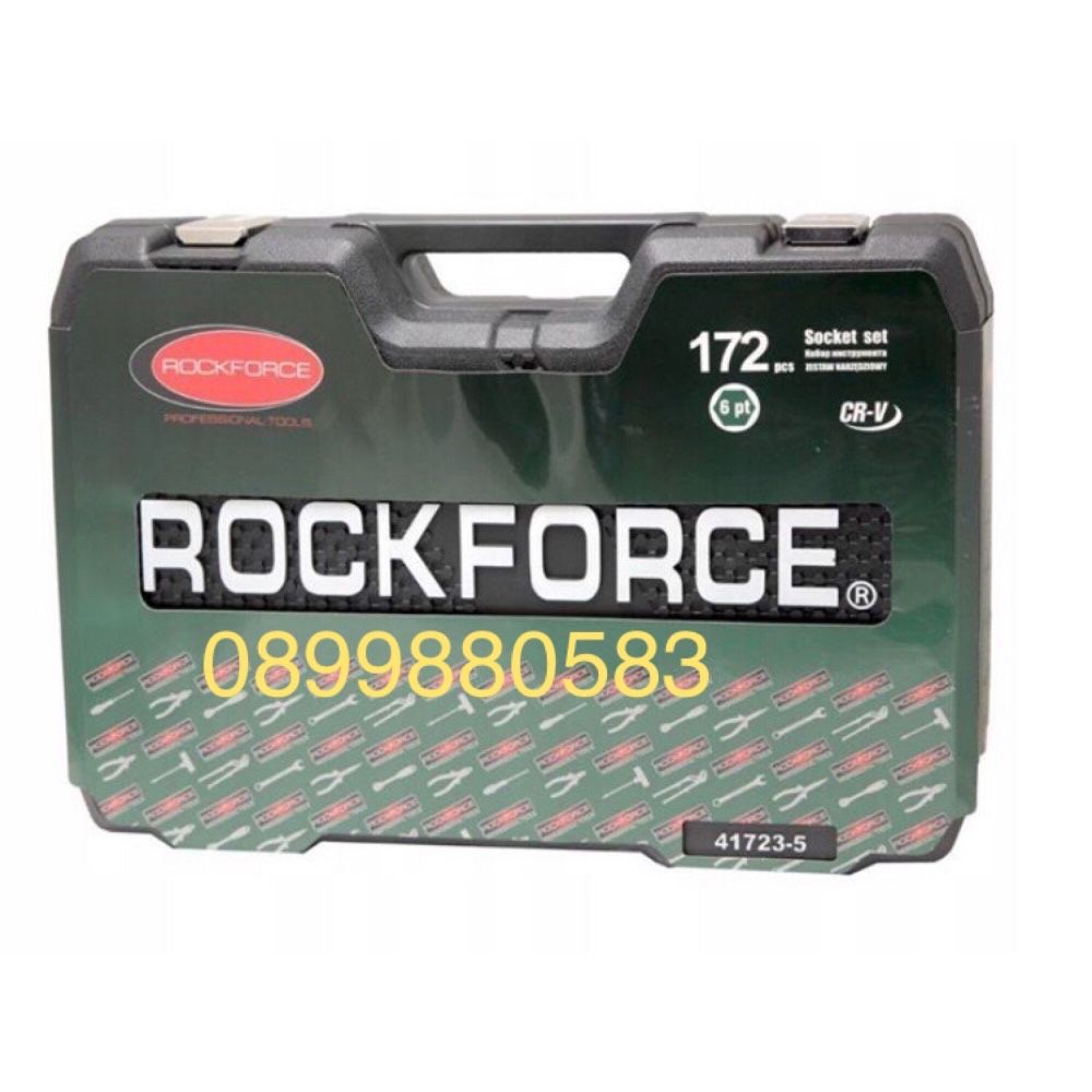 Гедоре ROCKFORCE172 части