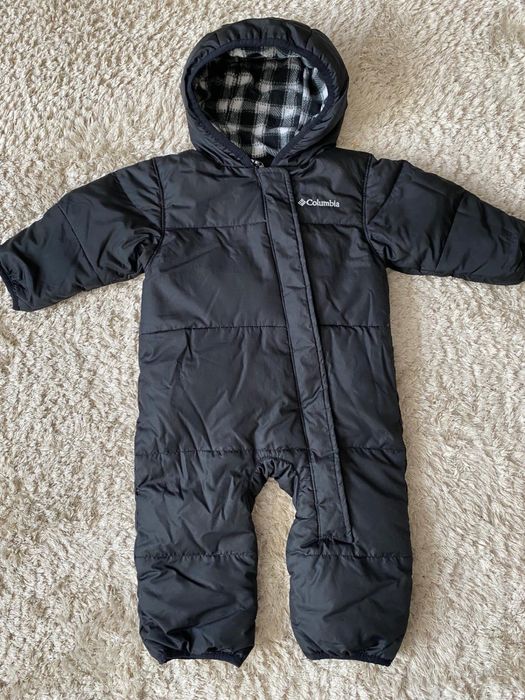 Combinezon columbia 6-12 luni
