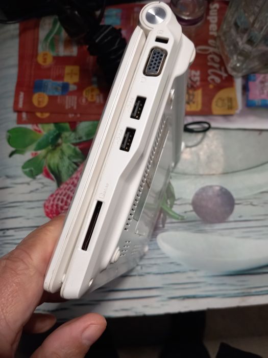Tester auto vcds ro-en + laptop asus 10'