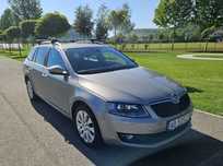 Skoda Octavia 3 4x4 2015
