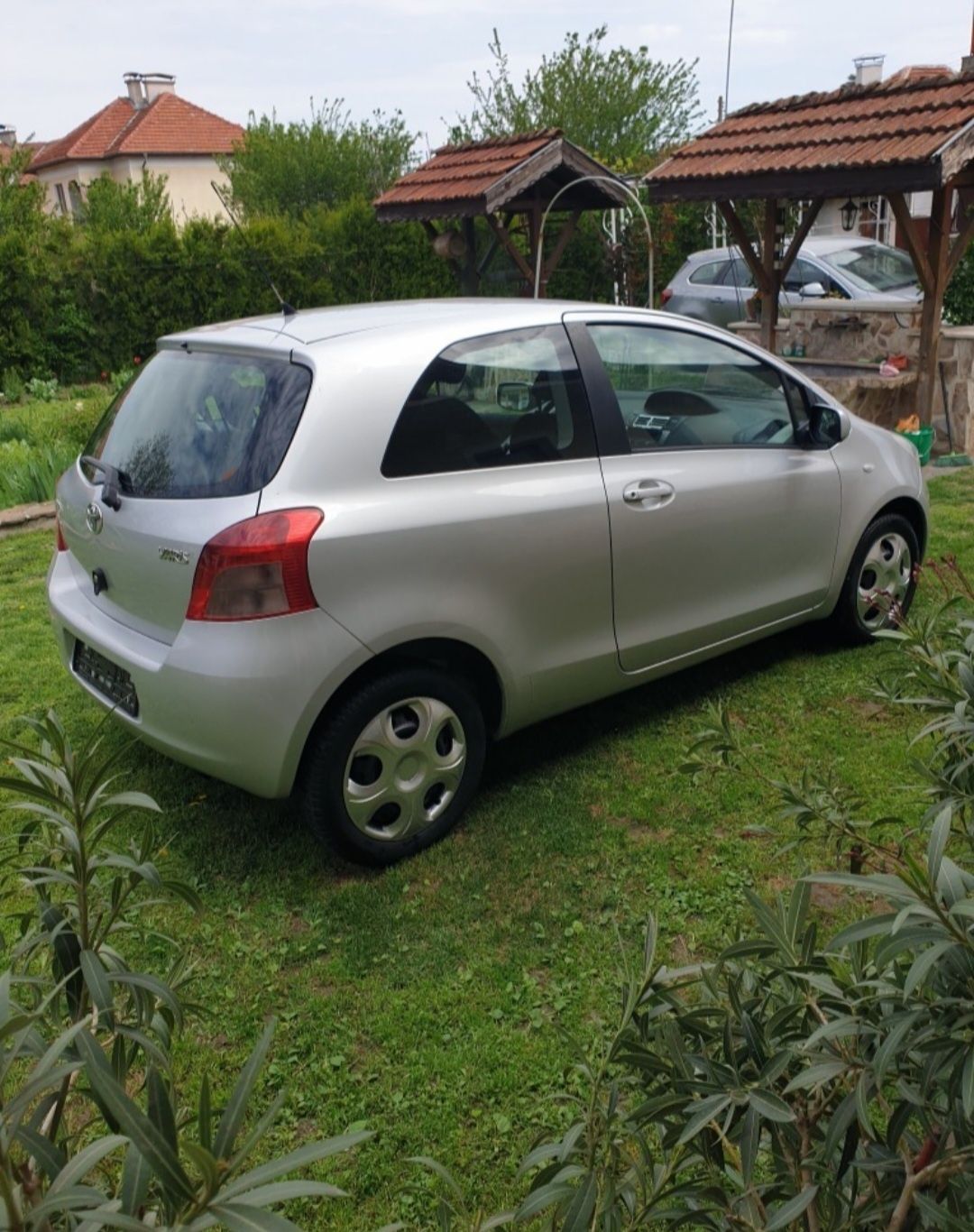 Toyota Yaris 2008