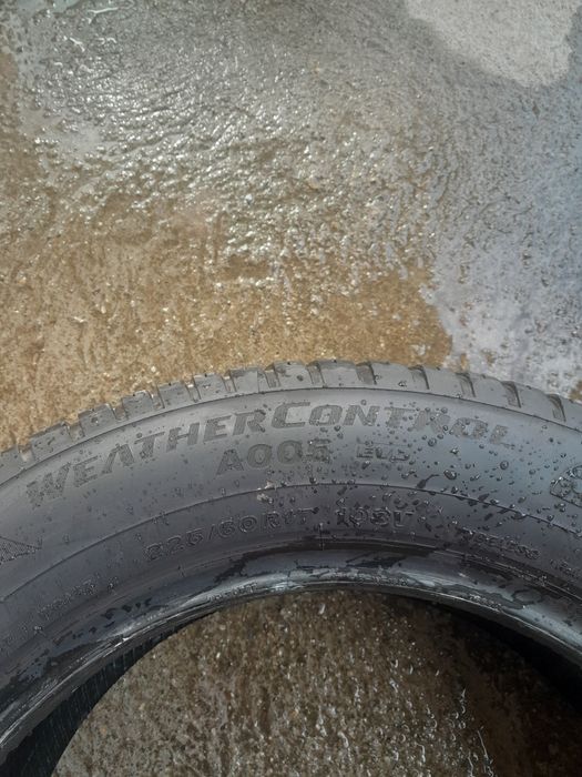 225 60 17 Bridgestone всесезонни дот 22г