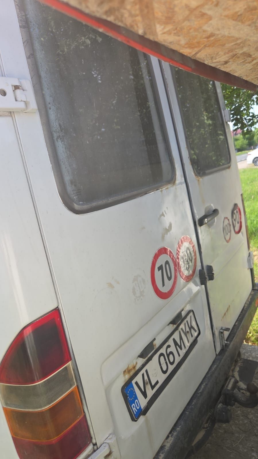 Mercedes Sprinter de vanzare