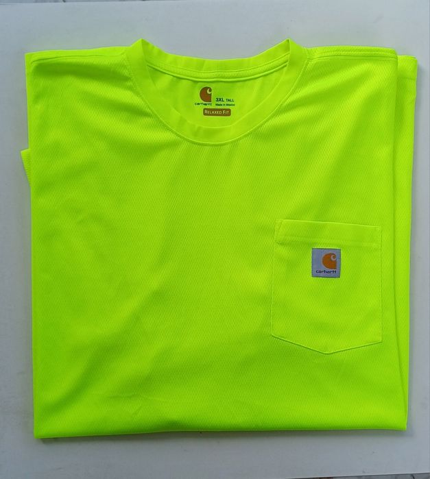 Carhartt 5 броя Големи Тениски 3XL