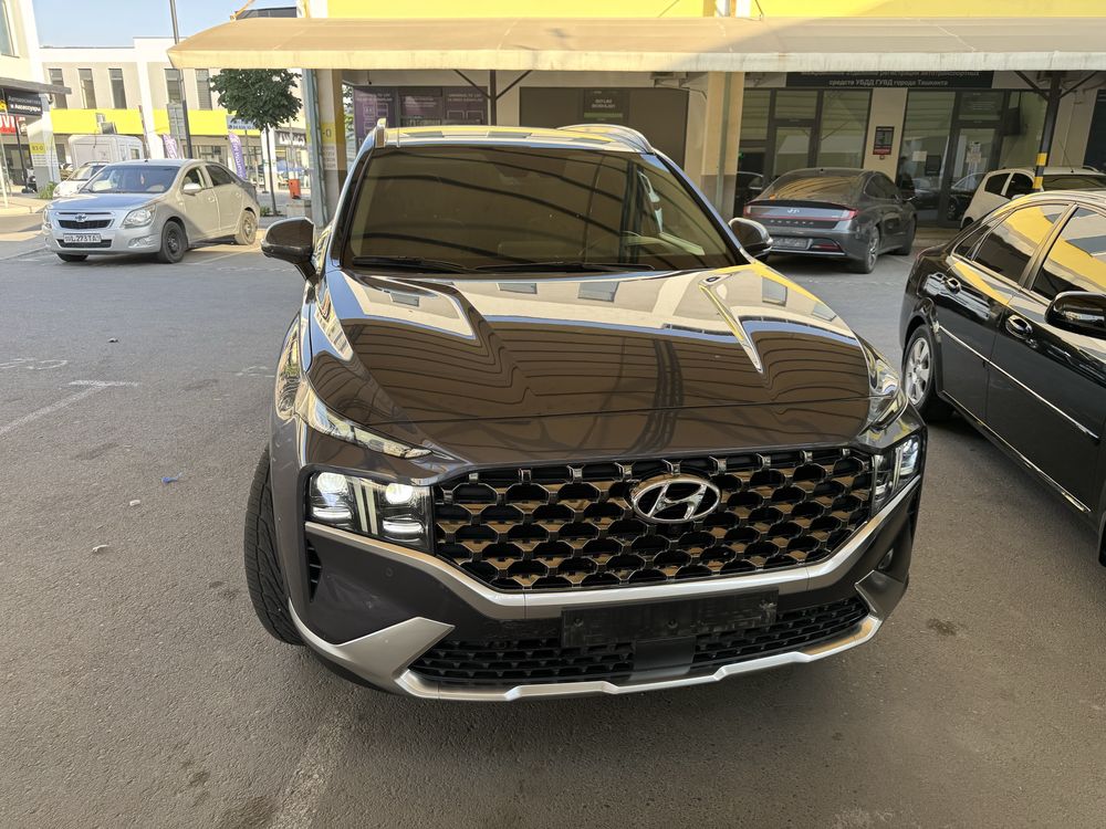 Продам Hyundai Santa FE 3.5 full