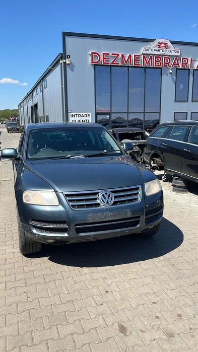 Dezmembram Volkswagen Touareg 2.5 TDI Aut an fabr. 2006