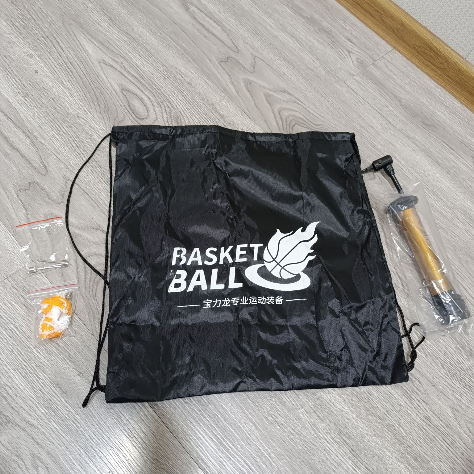 Скидка! Баскетбольный мяч Li-ning