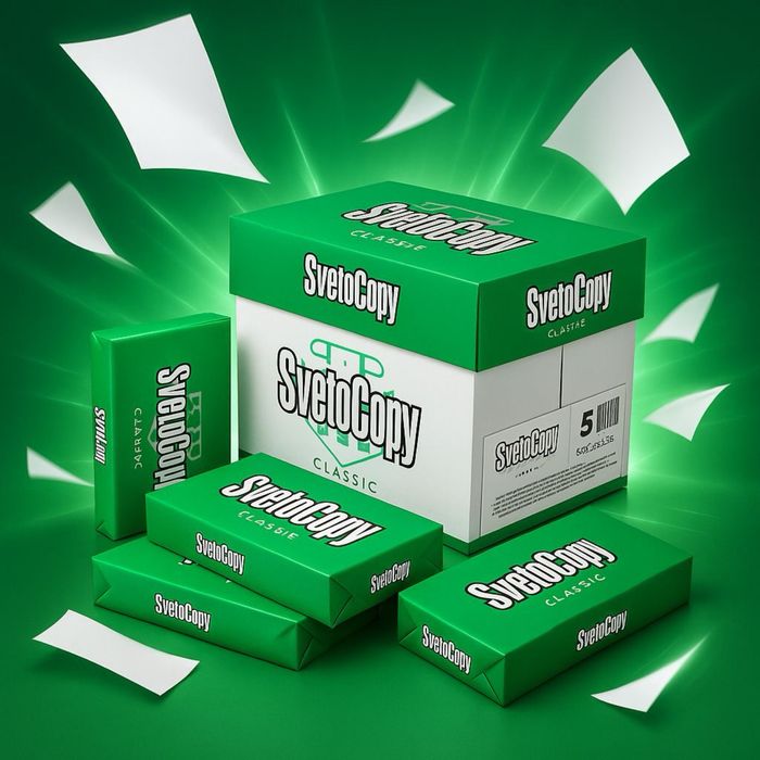 Svetocopy List | Kotta abyomda OPTOM NARXDA