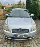 Hyundai accent 2007 Diesel