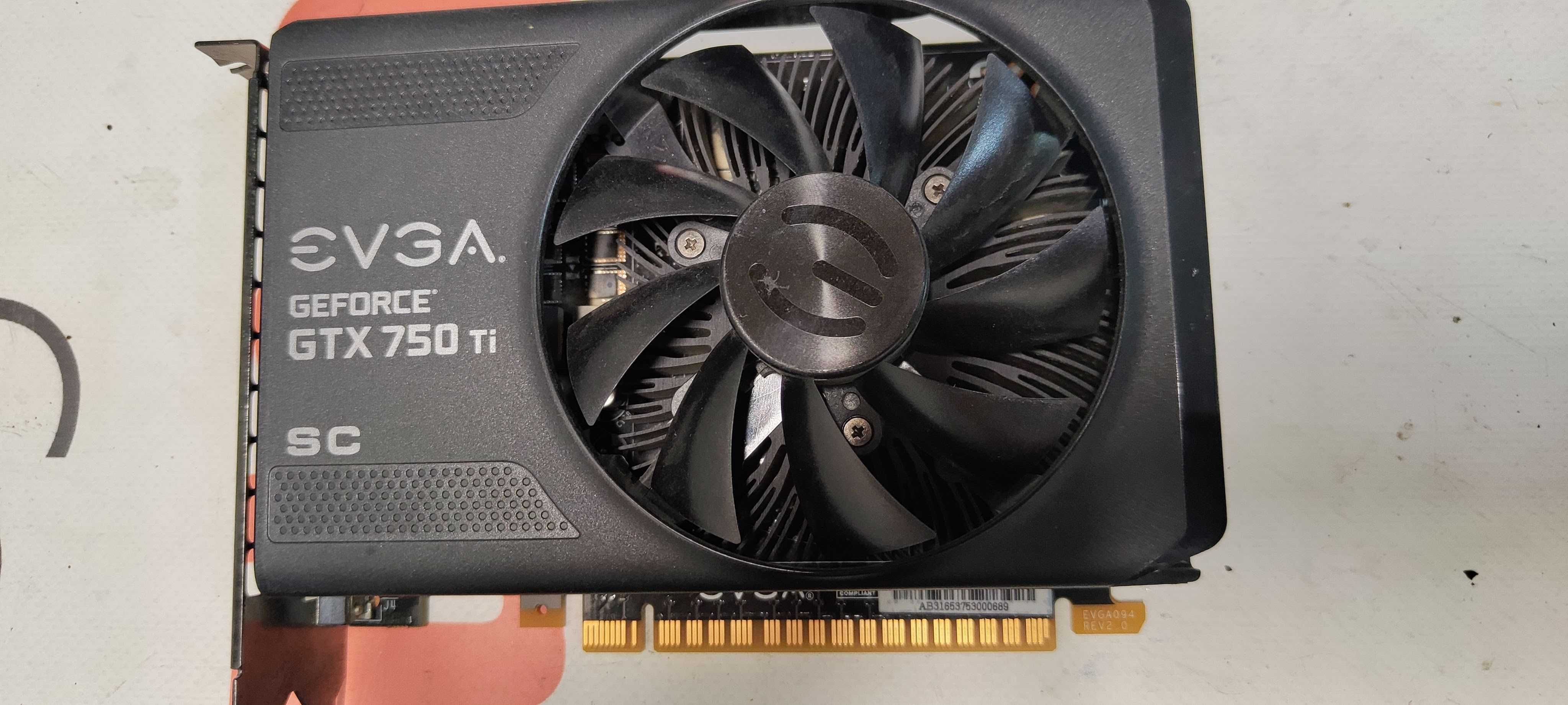 Компютърна конфигурация(без кутия и захранване) - i5-7600K/8GB/250GB