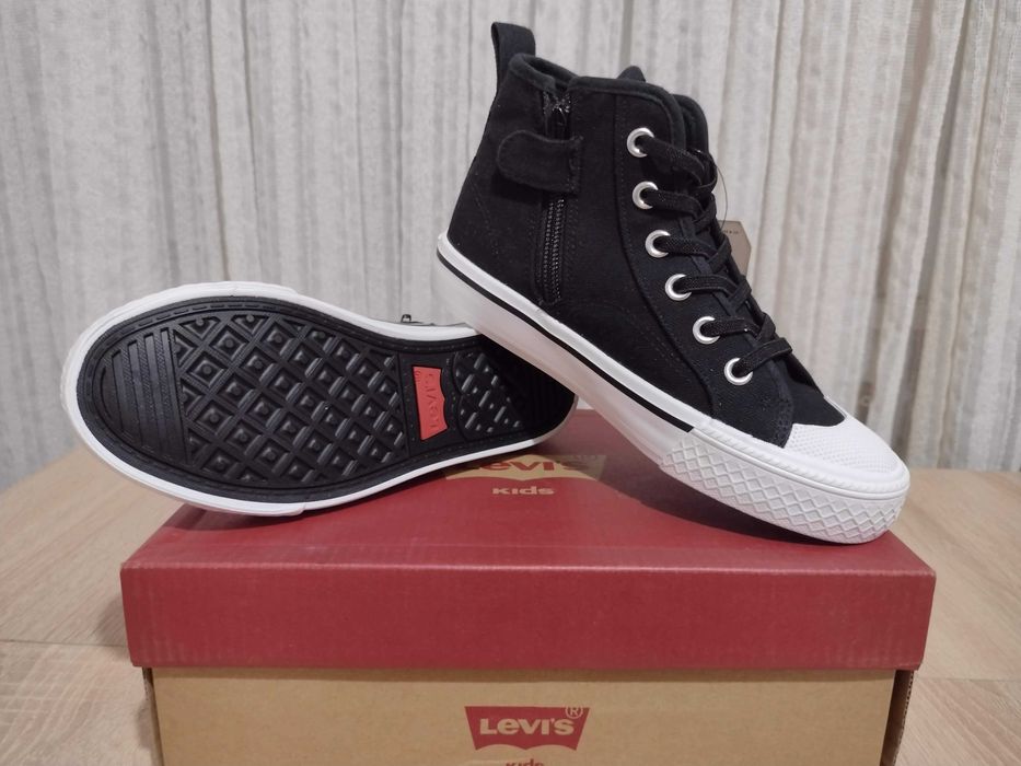 Детски кецове Levi's