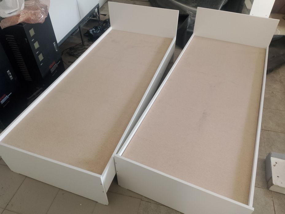 Кровать почти новый