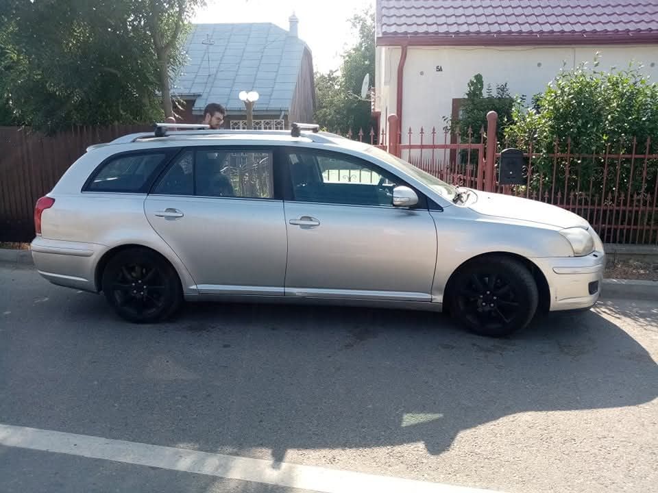 Mașină Toyota motor 2 Dizel