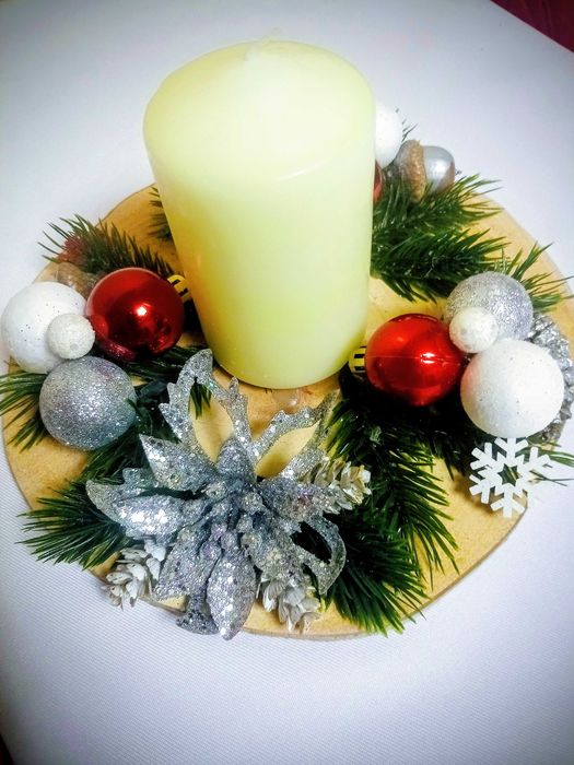 Коледна декорация