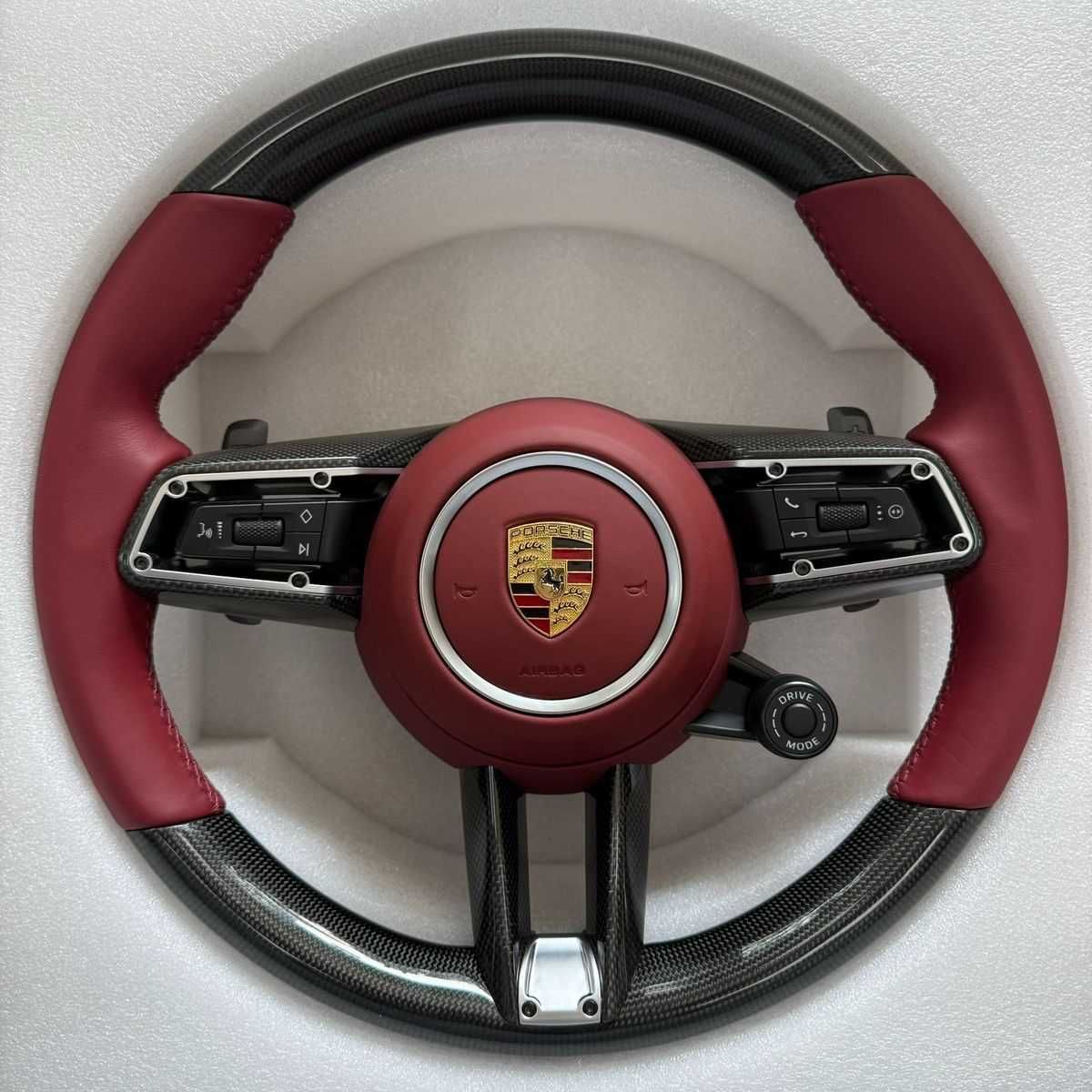 Поръчкови волани за Porsche      A140