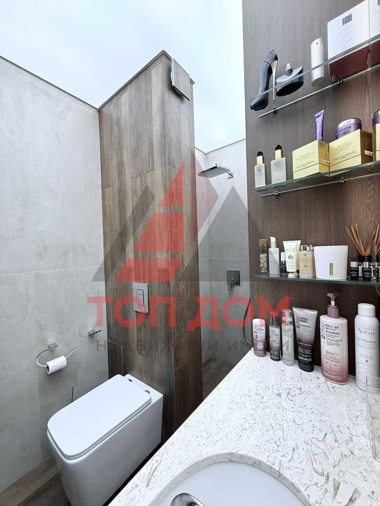 Дава се под наем Тристаен апартамент в Варна, Чайка - 80 кв.м за 1100 € - Снимка #11