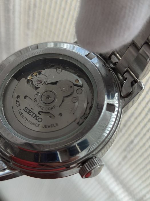 Seiko Presage Automatic