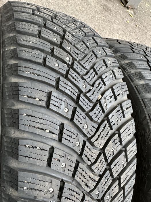 Зимние шины Continental Ice Contact 3