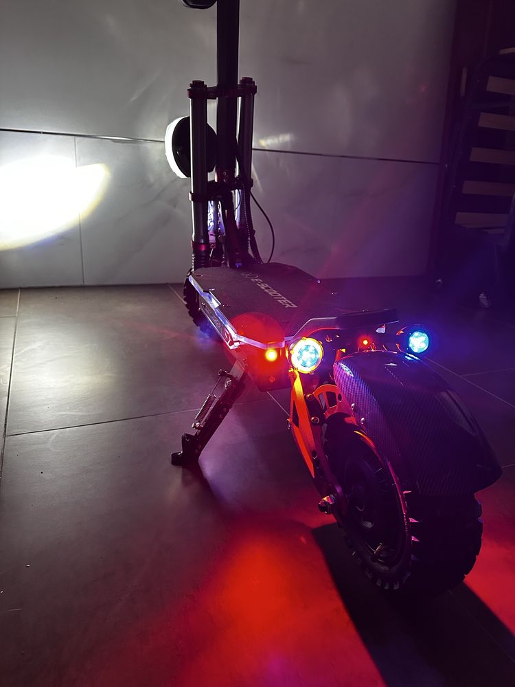 Trotineta electrica Quickwheel explorer GT