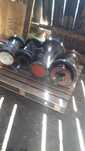 Trompe tractor Fiat 850 si international 844