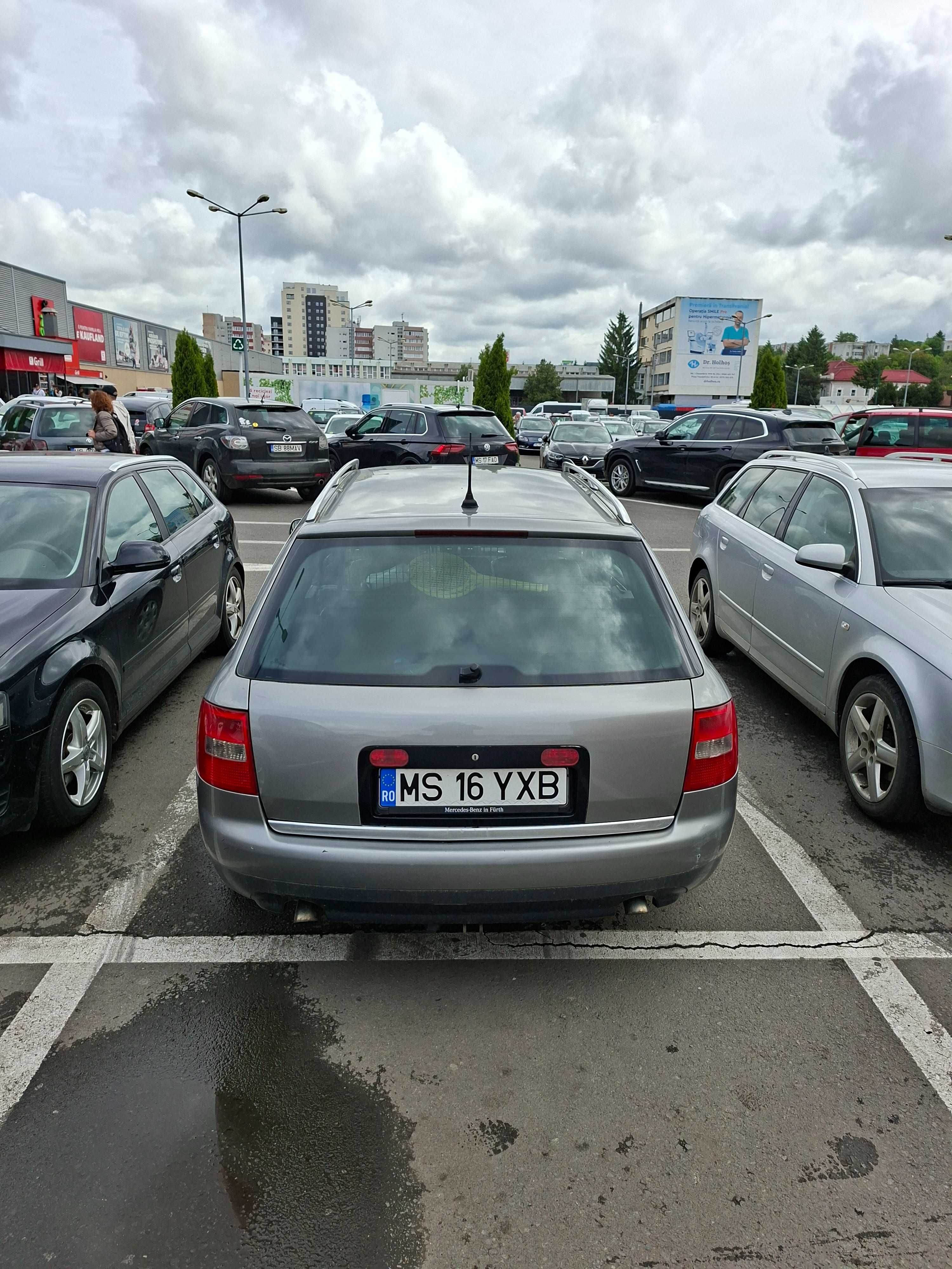 Se vinde audi a6 c5