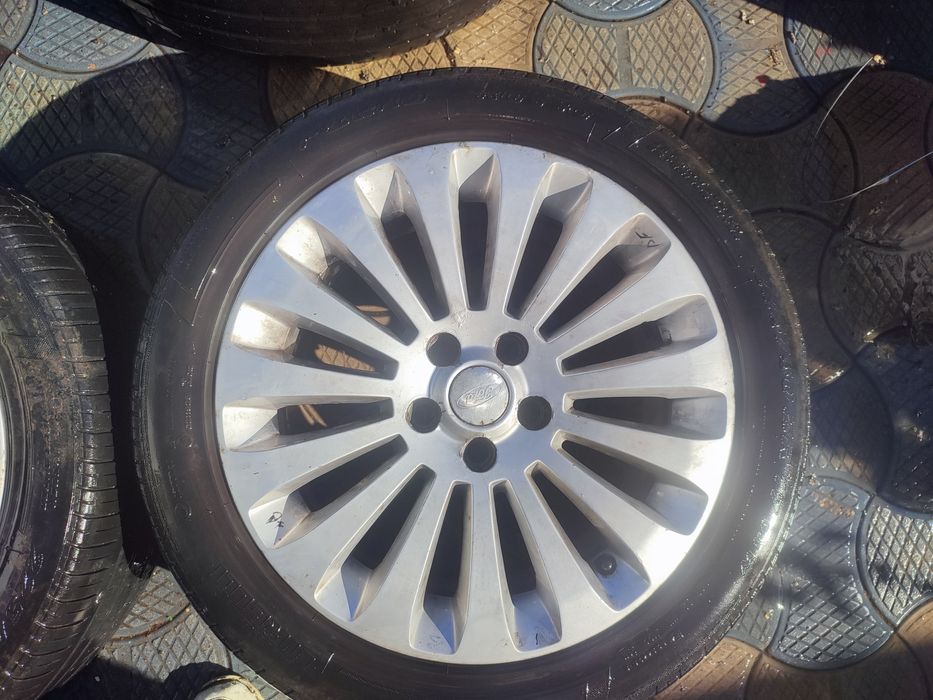 Vand set jante  17 inch , originale ford mondeo mk4