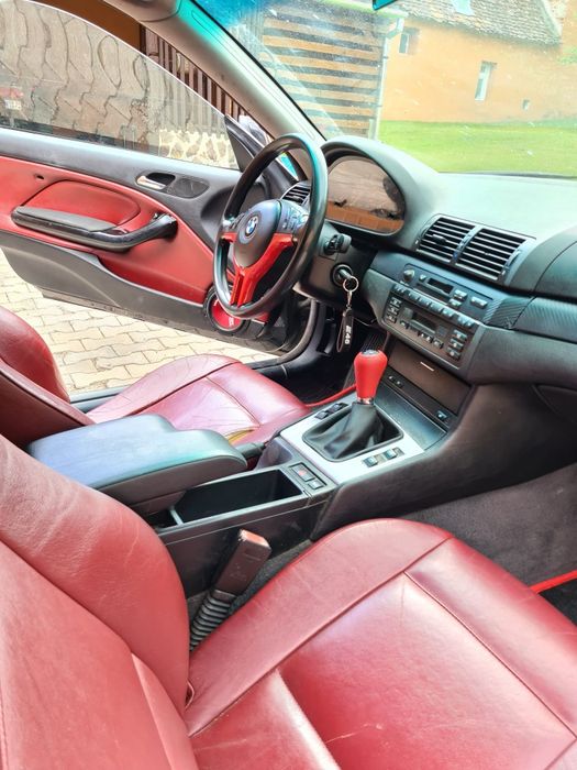 BMW E46 CUPE 1.9