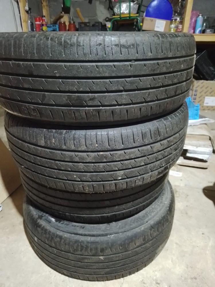 Летние шины KUMHO