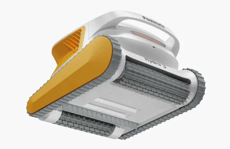 Robot curatare piscina cu acumulator, fara fir - Poolmate HYDRO 3