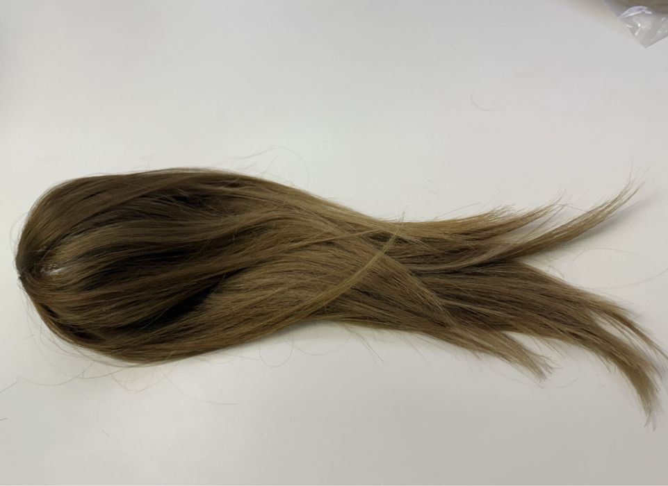 Естествена коса 2 треси