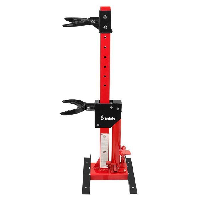 Presa hidraulica cu stand pentru arc suspensie 1t redats