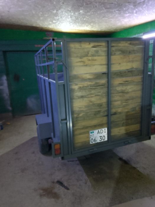 Прицепы на заказ