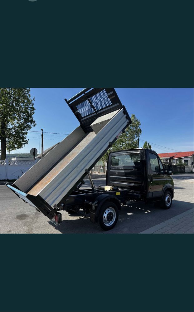 IVECO Turbo-Daily /35S15 /basculabil-fabrica