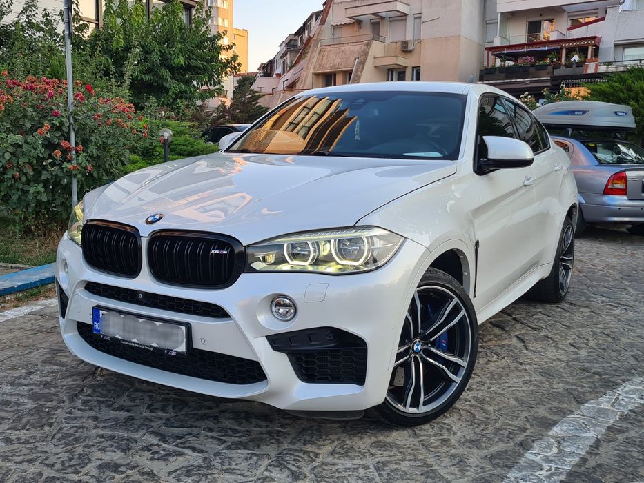 Vand X6M Individual 770CP