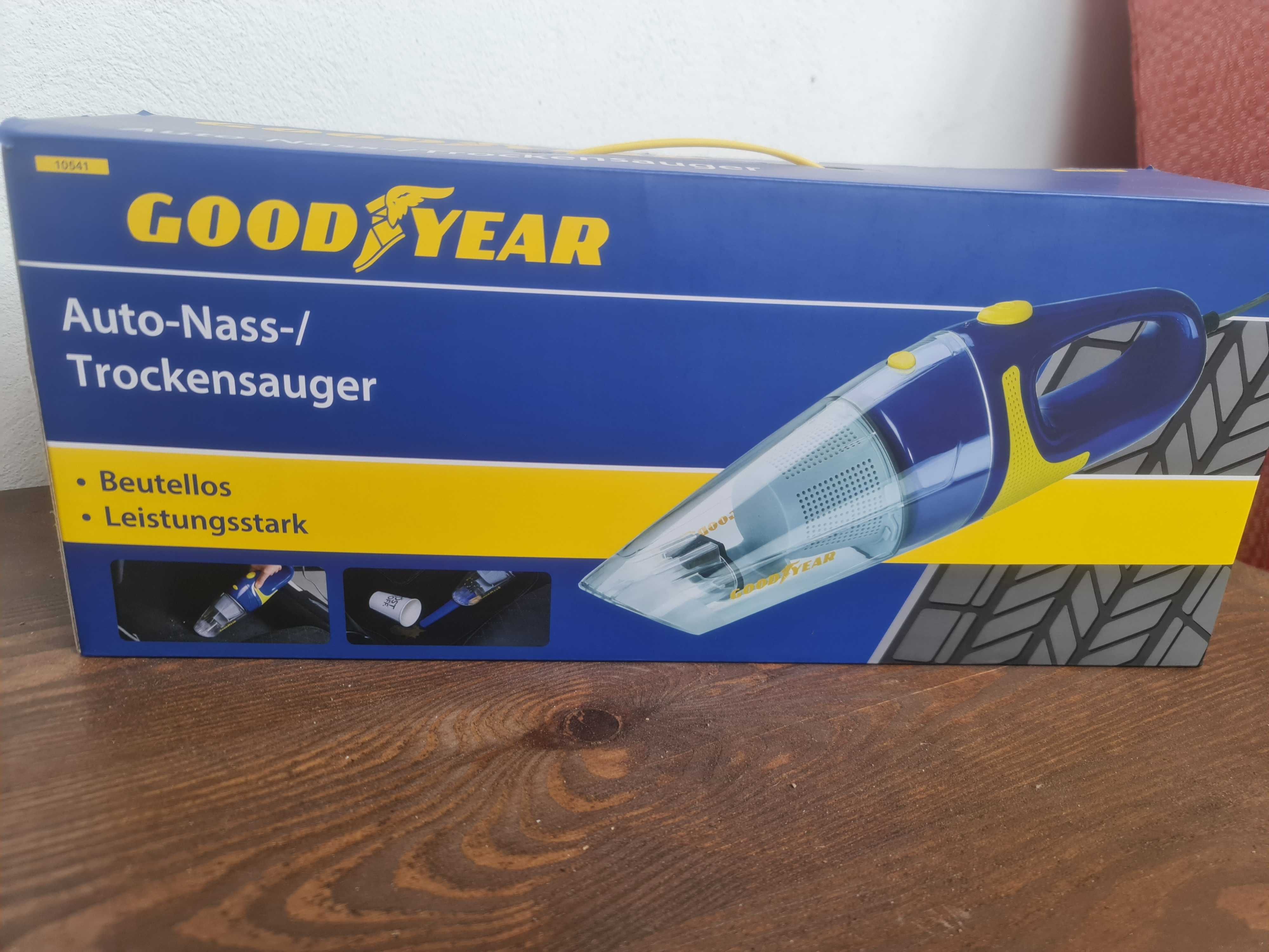 Aspirator auto goodyear