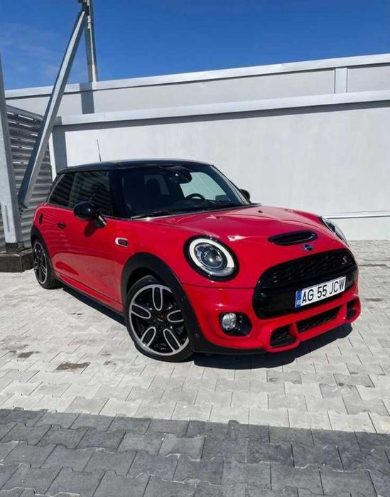 Mini Cooper S JCW
