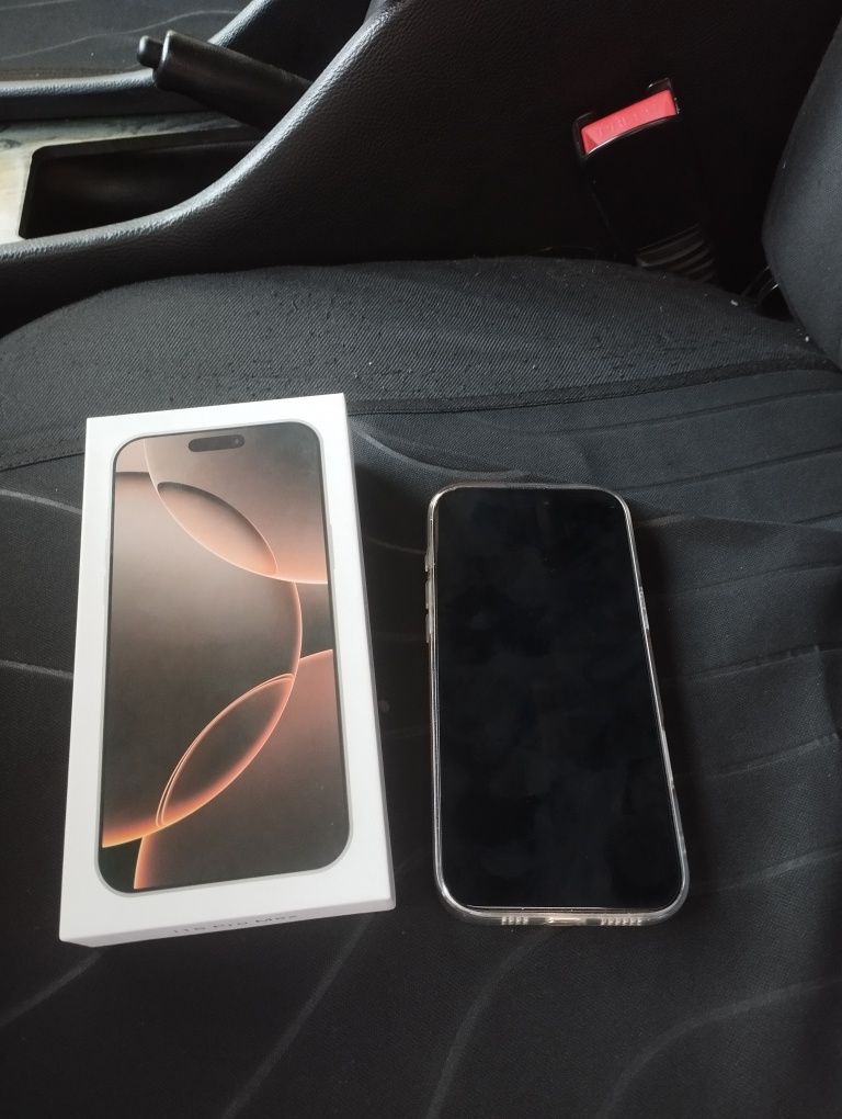 Iphone 16 pro max dubai