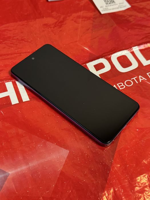 КАТО НОВ 256GB HMD Pulse Pro Technopolis Гаранция 2027г. Purple