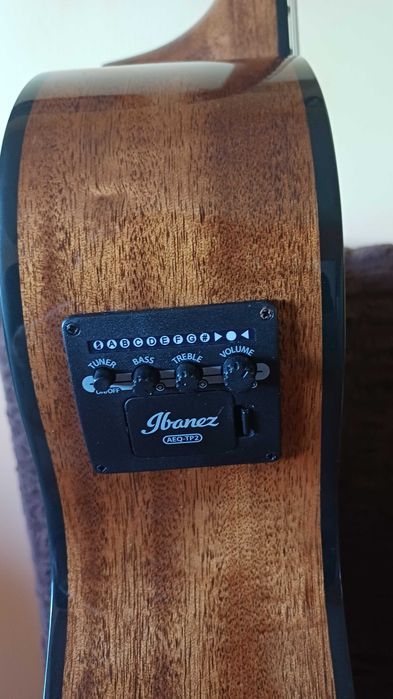 Електроакустична китара IBANEZ