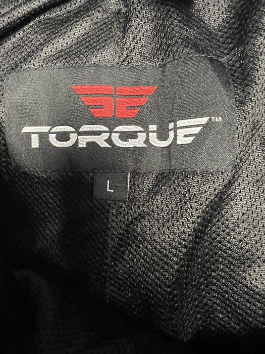 Pantaloni moto Torque mar L