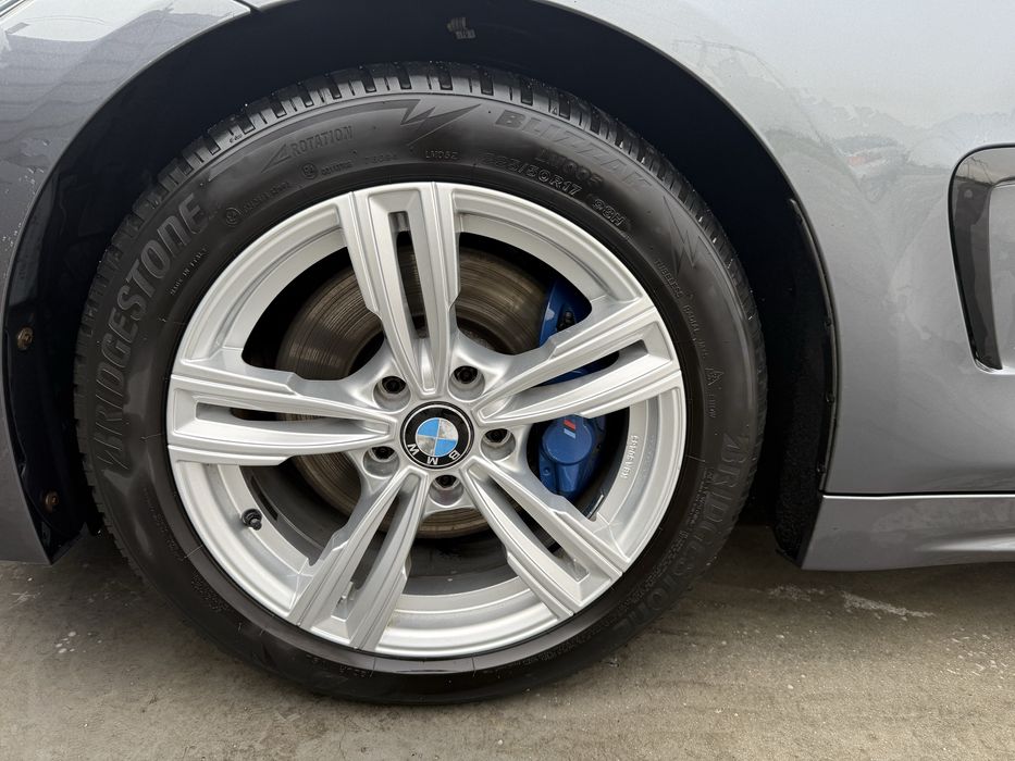 Jante bmw R17 anevlope iarna Brigestone !!!