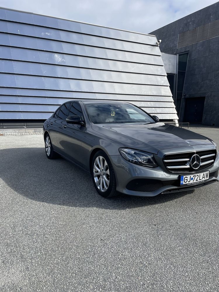 Mercedes e220 9G tronic
