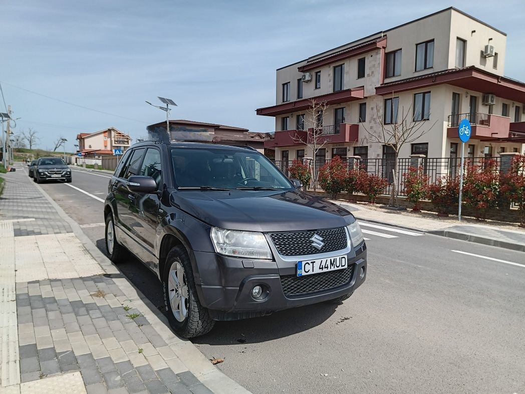 Suzuki Grand Vitara  2012  X30