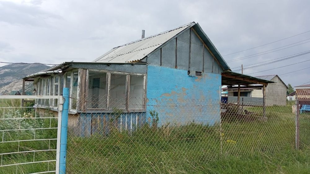 Продам домик участок на сибинах 3 озеро