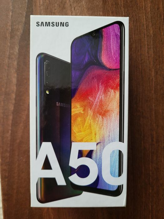 Samsung Galaxy A50