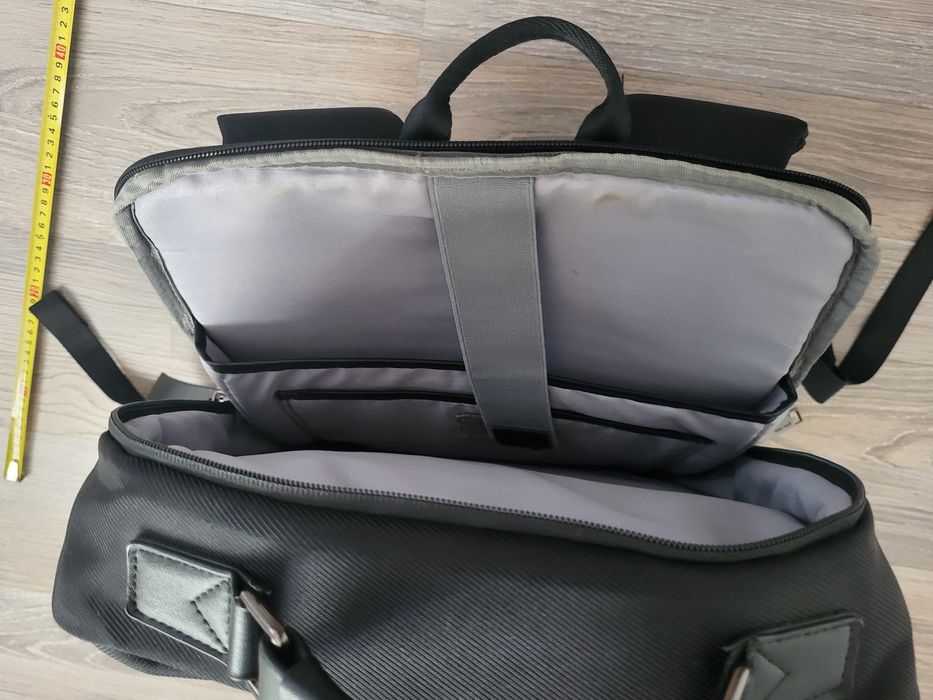 Rucsac laptop Gino Rossi