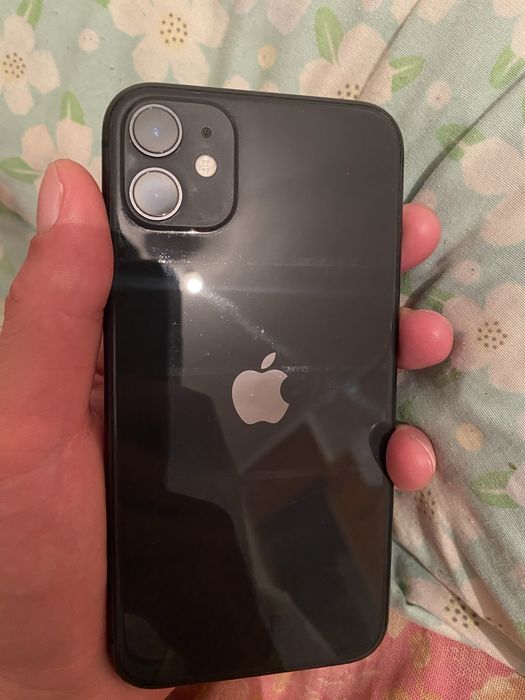 Айфон 11 идеал сос