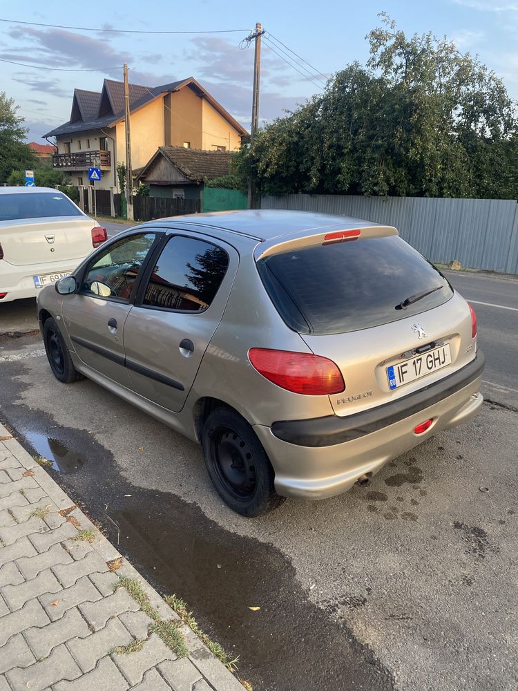Peugeot 206 an 2005