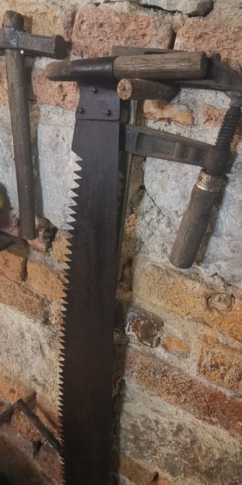 Joagar și firez unelte vechi vintage