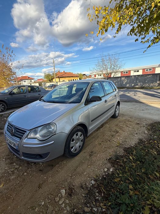 Volkswagen Polo 1.4 TDI – 75 CP – Diesel – Euro